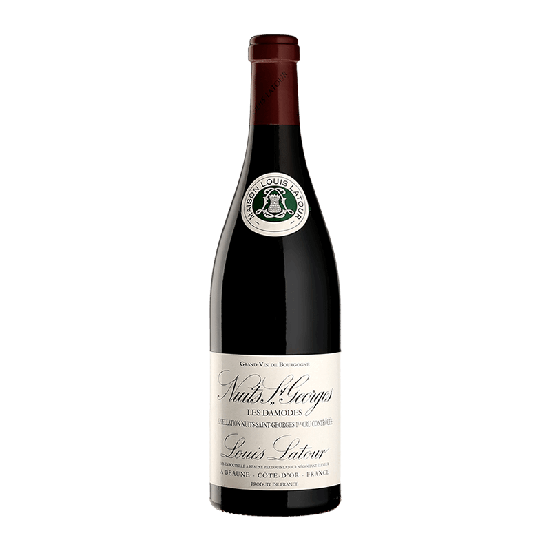 Louis Latour : Nuits-Saint-Georges 1er cru "Les Damodes" 2017 Louis Latour : Nuits-Saint-Georges 1er cru "Les Damodes" 2017 von Louis Latour