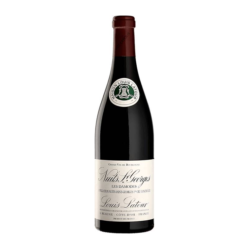 Louis Latour : Nuits-Saint-Georges 1er cru "Les Damodes" 2017 von Louis Latour