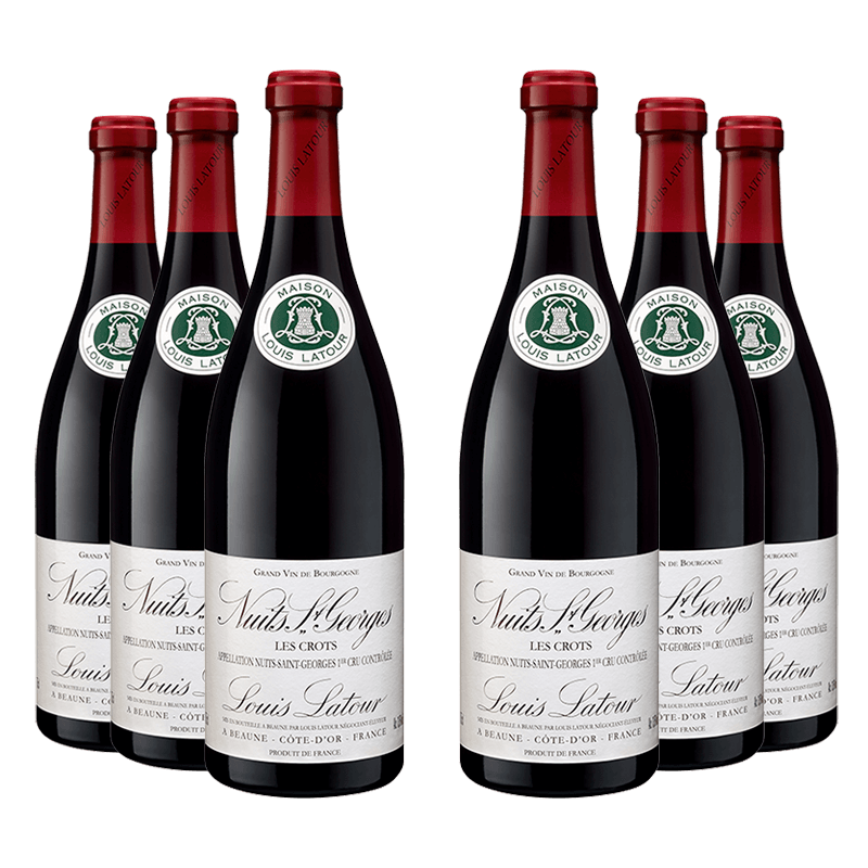 Louis Latour : Nuits-Saint-Georges Village 2022 Louis Latour : Nuits-Saint-Georges Village 2022 von Louis Latour