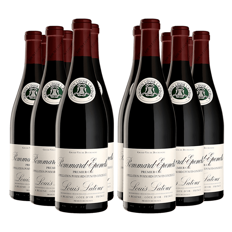 Louis Latour : Pommard 1er cru "Epenots" 2016 Louis Latour : Pommard 1er cru "Epenots" 2016 von Louis Latour