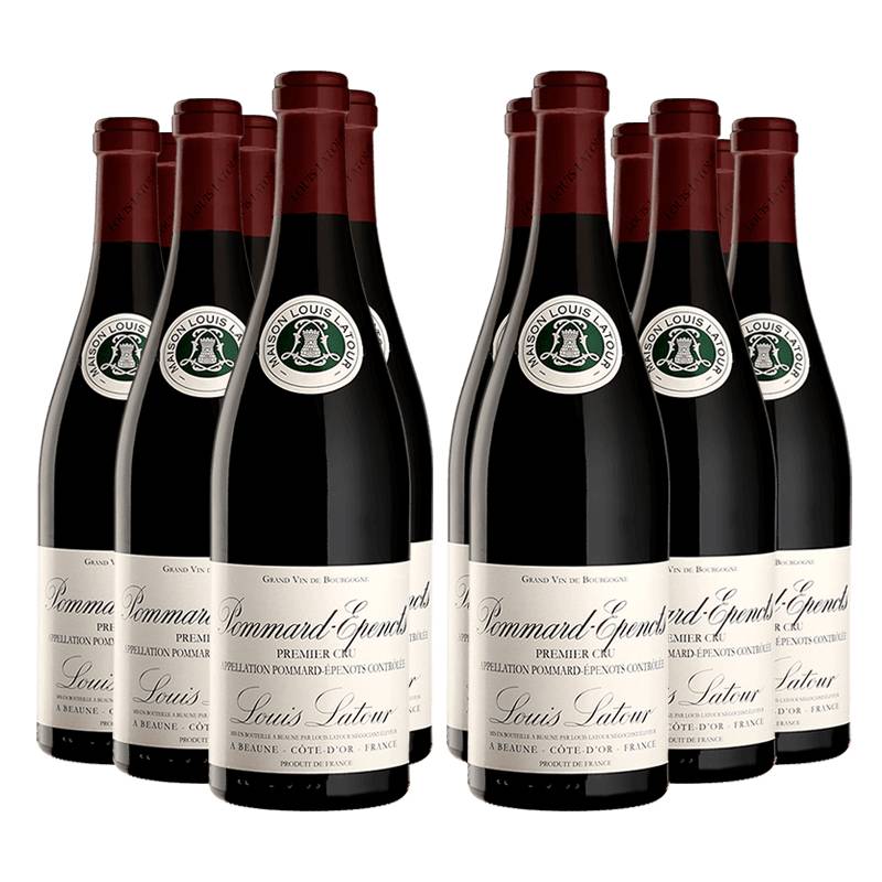 Louis Latour : Pommard 1er cru "Epenots" 2016 von Louis Latour