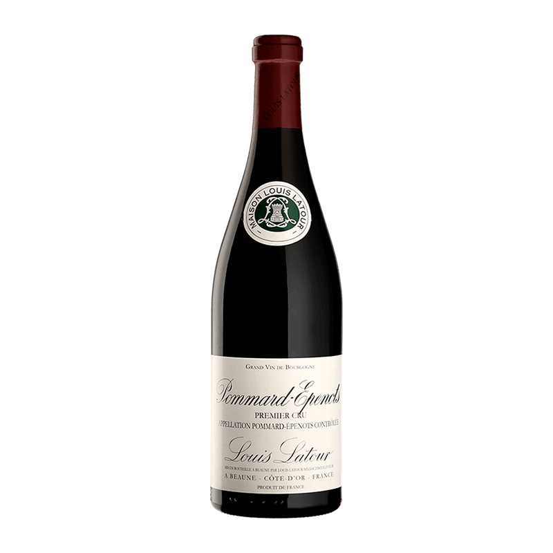 Louis Latour : Pommard 1er cru "Epenots" 2016 Louis Latour : Pommard 1er cru "Epenots" 2016 von Louis Latour