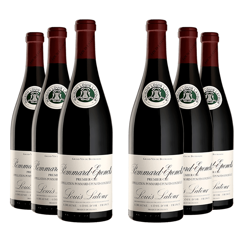 Louis Latour : Pommard 1er cru "Epenots" 2018 von Louis Latour