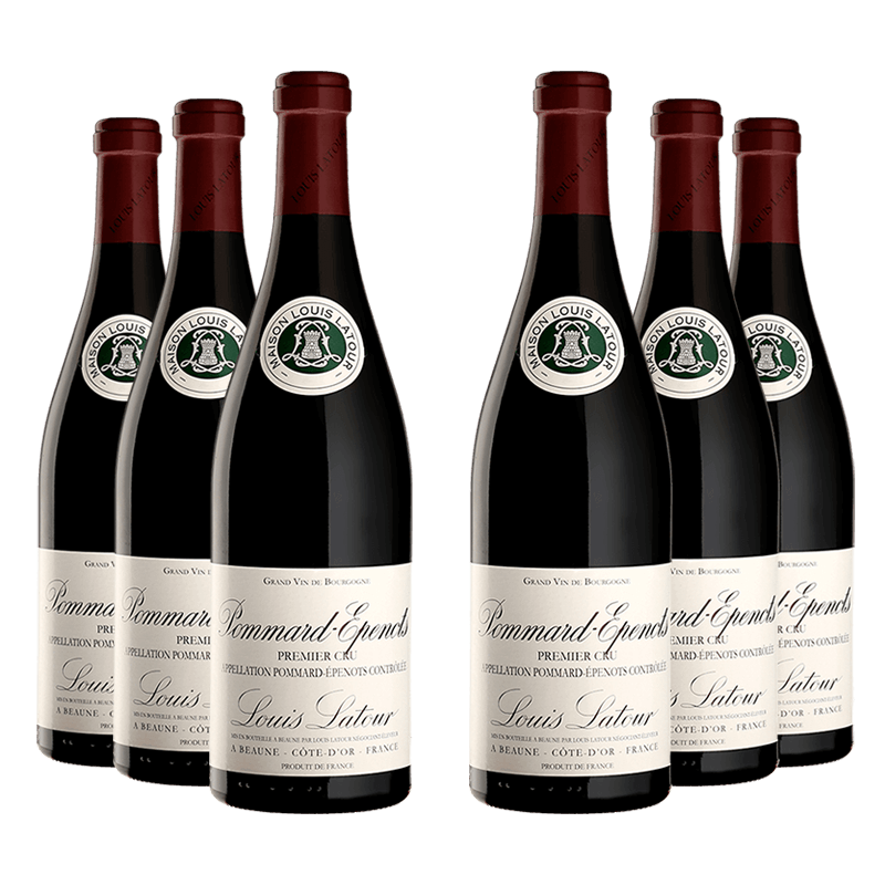 Louis Latour : Pommard 1er cru "Epenots" 2019 Louis Latour : Pommard 1er cru "Epenots" 2019 von Louis Latour