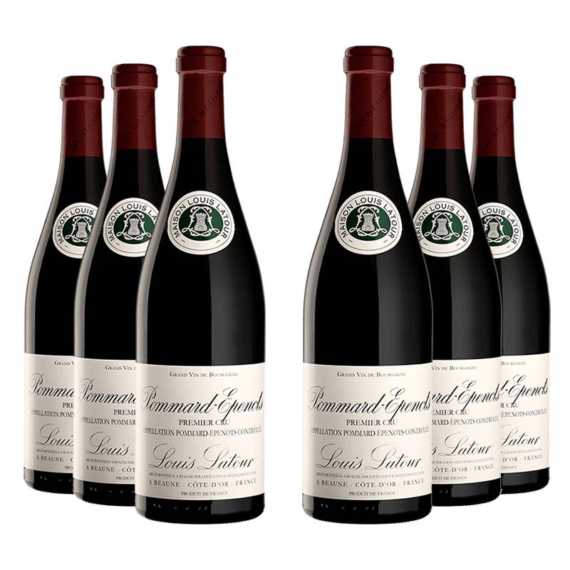 Louis Latour : Pommard 1er cru "Epenots" 2020 von Louis Latour