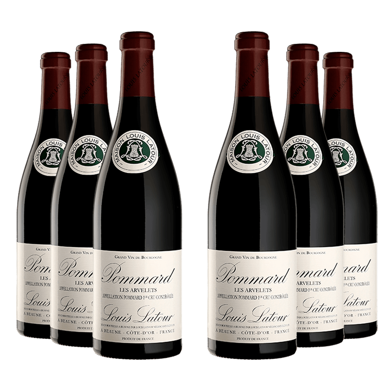 Louis Latour : Pommard 1er cru "Les Arvelets" 2018 Louis Latour : Pommard 1er cru "Les Arvelets" 2018 von Louis Latour