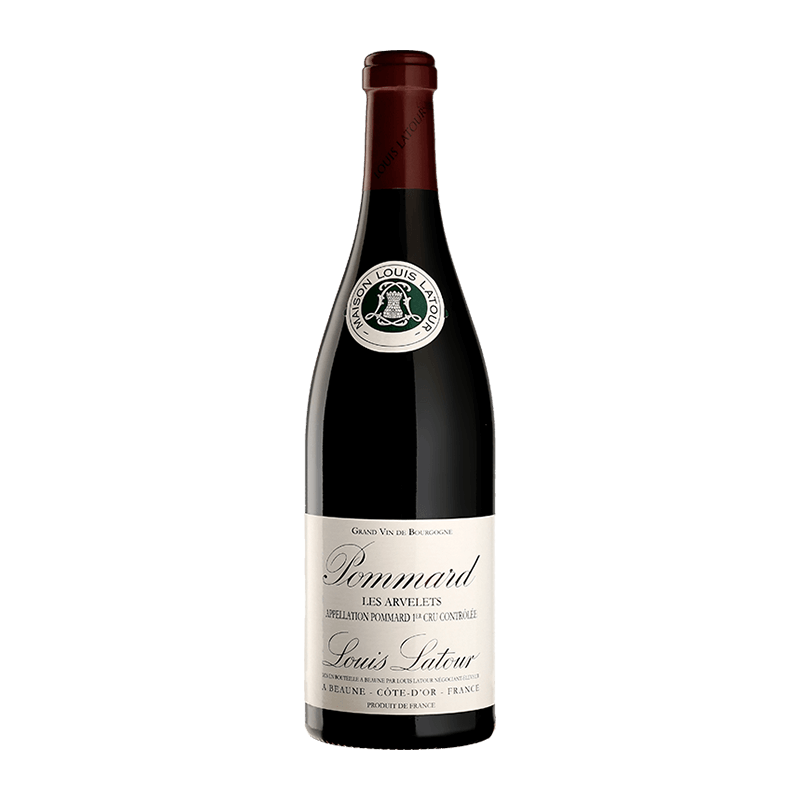 Louis Latour : Pommard 1er cru "Les Arvelets" 2018 Louis Latour : Pommard 1er cru "Les Arvelets" 2018 von Louis Latour