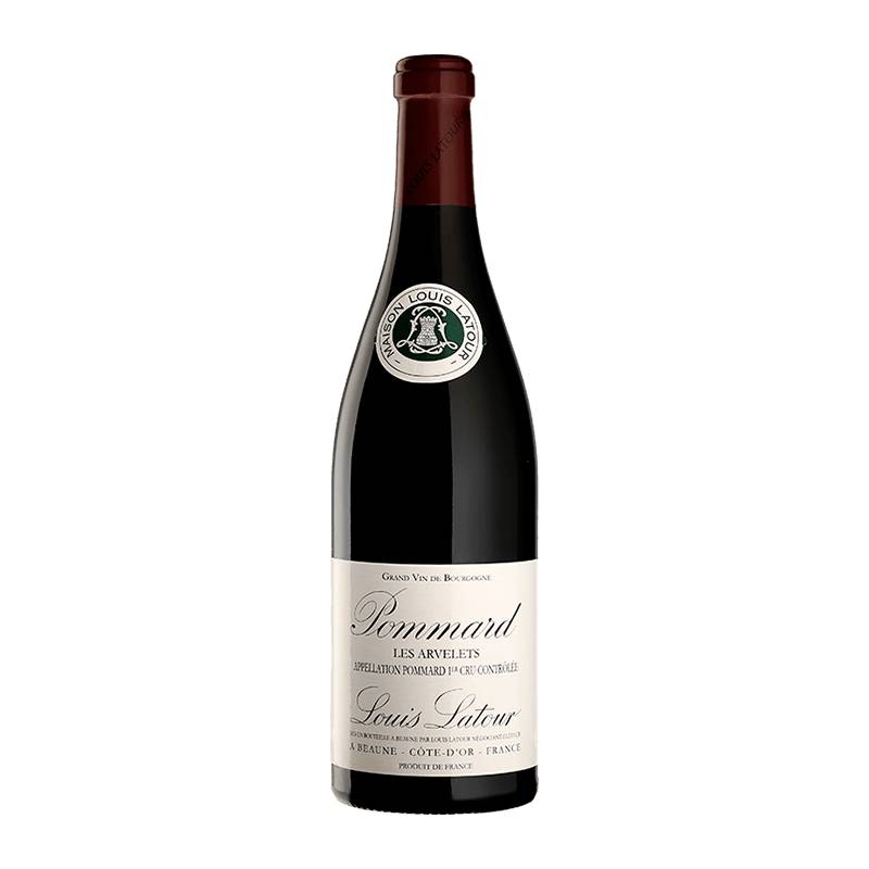 Louis Latour : Pommard 1er cru "Les Arvelets" 2018 von Louis Latour