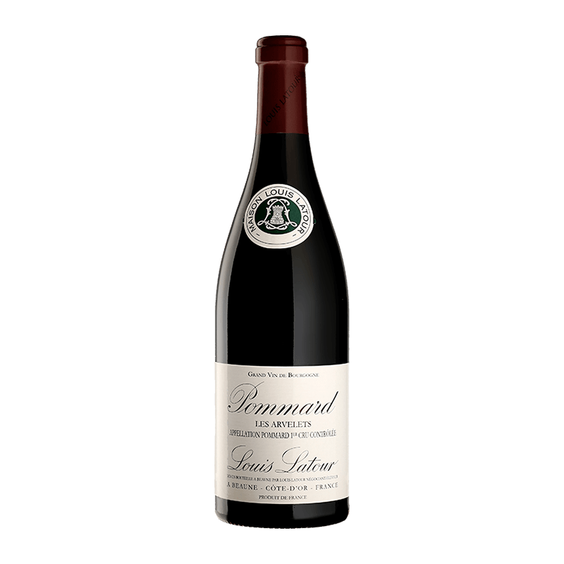 Louis Latour : Pommard 1er cru "Les Arvelets" 2019 von Louis Latour