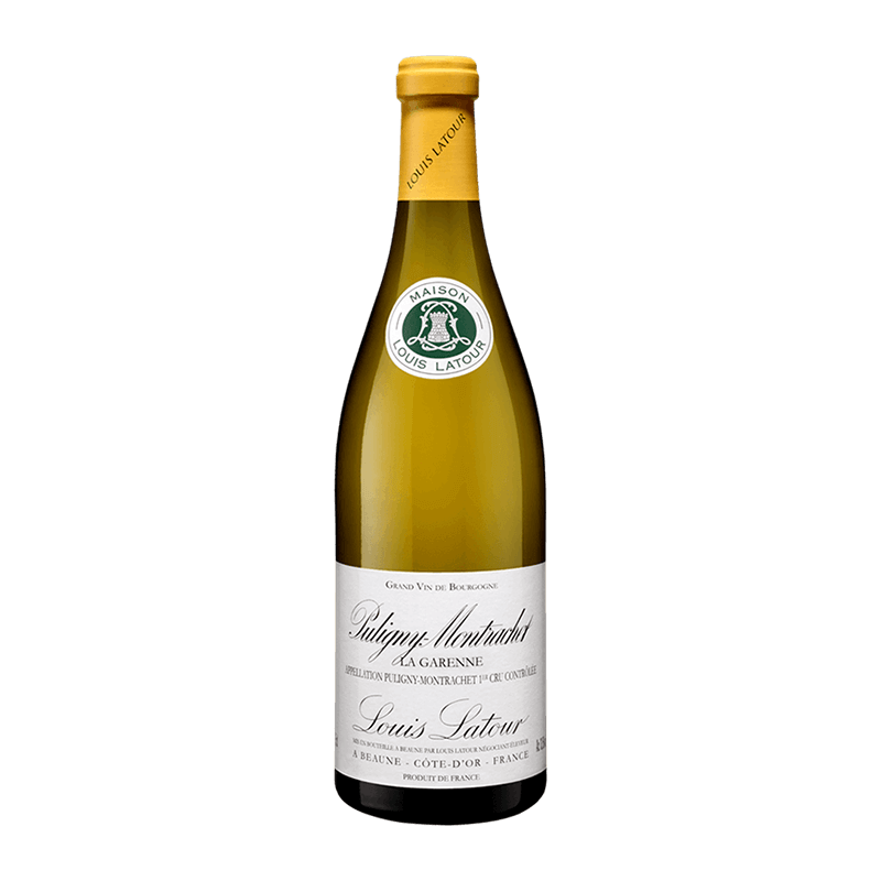 Louis Latour : Puligny-Montrachet 1er cru "La Garenne" 2021 von Louis Latour