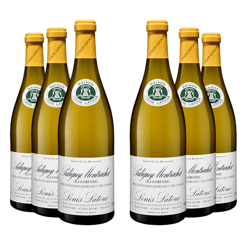 Louis Latour : Puligny-Montrachet 1er cru "La Garenne" 2022 Louis Latour : Puligny-Montrachet 1er cru "La Garenne" 2022 von Louis Latour
