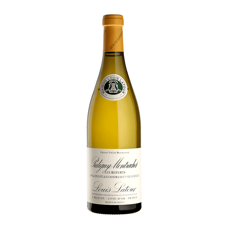 Louis Latour : Puligny-Montrachet 1er cru "Les Referts" 2022 Louis Latour : Puligny-Montrachet 1er cru "Les Referts" 2022 von Louis Latour