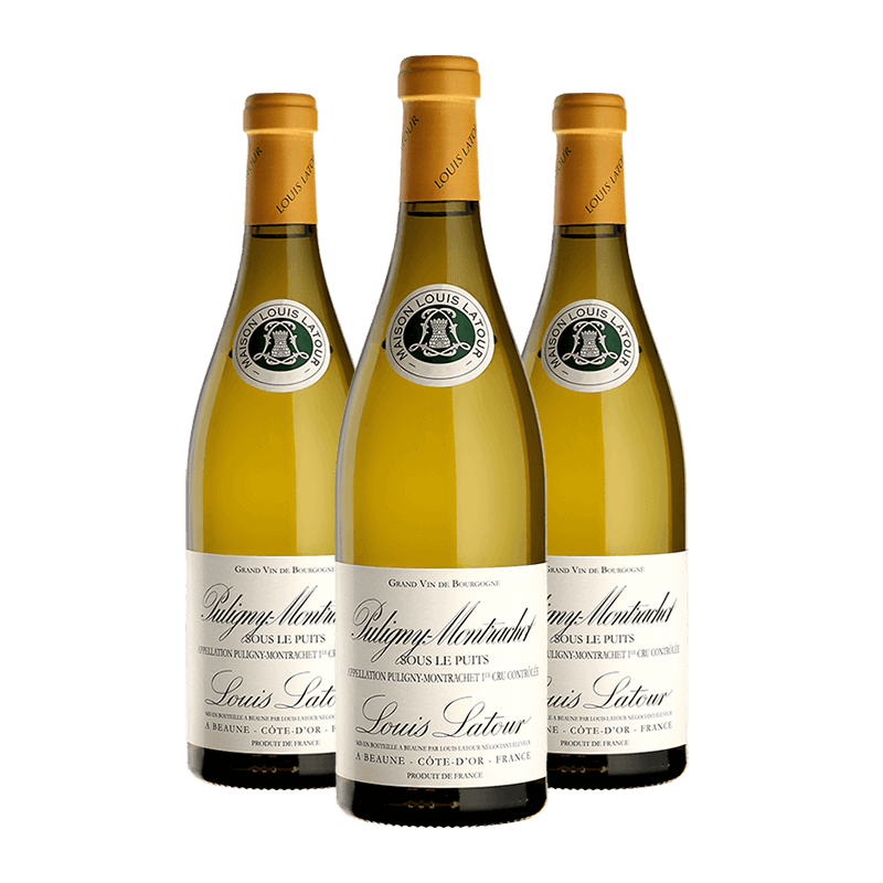 Louis Latour : Puligny-Montrachet 1er cru "Sous le Puits" 2022 Louis Latour : Puligny-Montrachet 1er cru "Sous le Puits" 2022 von Louis Latour