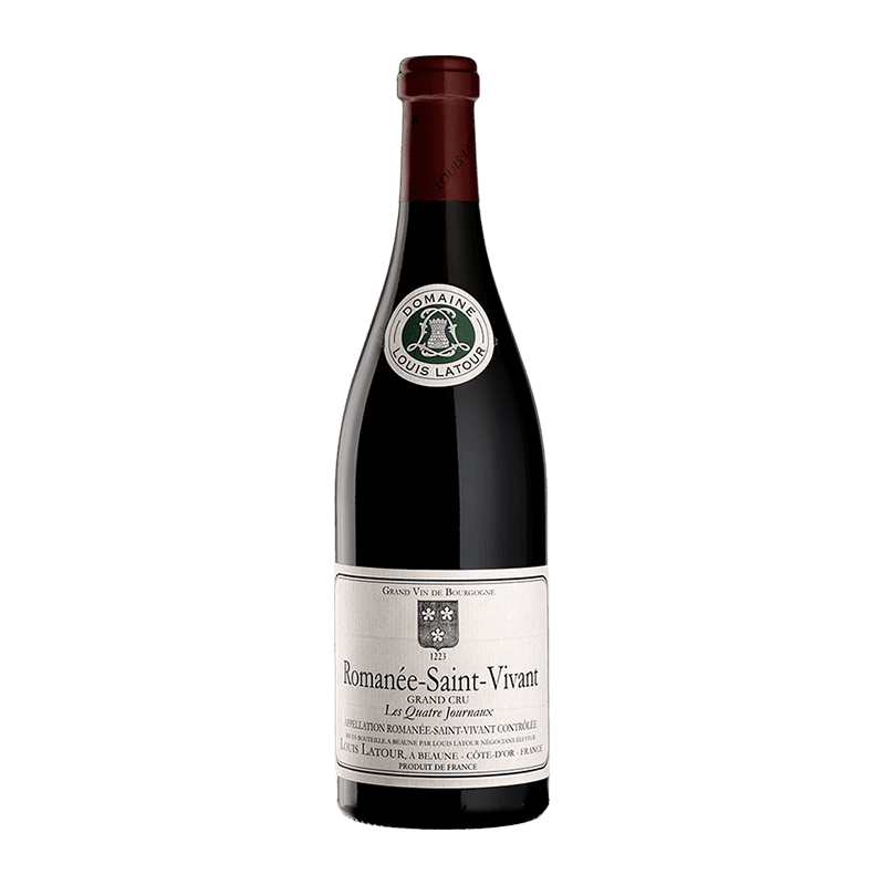 Louis Latour : Romanée-Saint-Vivant Grand cru "Les Quatre Journaux" 2014 von Louis Latour