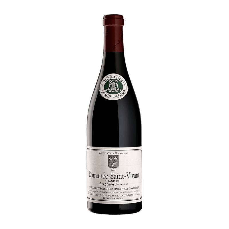 Louis Latour : Romanée-Saint-Vivant Grand cru "Les Quatre Journaux" 2014 von Louis Latour