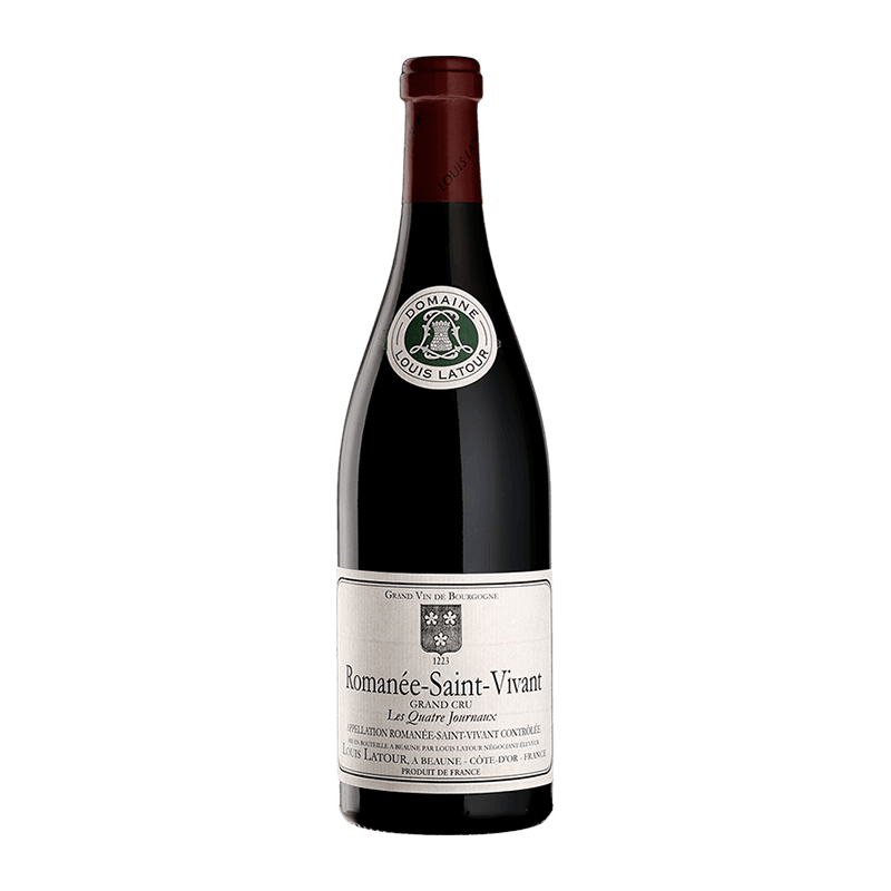 Louis Latour : Romanée-Saint-Vivant Grand cru "Les Quatre Journaux" 2021 Louis Latour : Romanée-Saint-Vivant Grand cru "Les Quatre Journaux" 2021 von Louis Latour