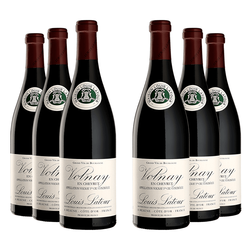 Louis Latour : Volnay 1er cru "En Chevret" 2017 Louis Latour : Volnay 1er cru "En Chevret" 2017 von Louis Latour