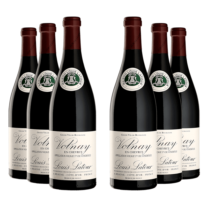 Louis Latour : Volnay 1er cru "En Chevret" 2017 von Louis Latour