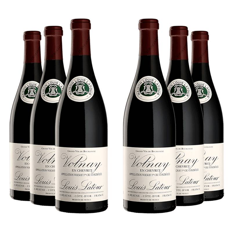 Louis Latour : Volnay 1er cru "En Chevret" 2017 von Louis Latour