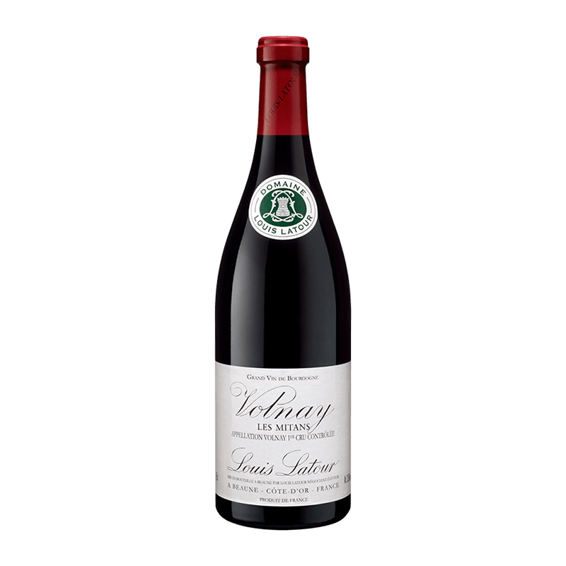 Louis Latour : Volnay 1er cru "Les Mitans" 2018 Louis Latour : Volnay 1er cru "Les Mitans" 2018 von Louis Latour