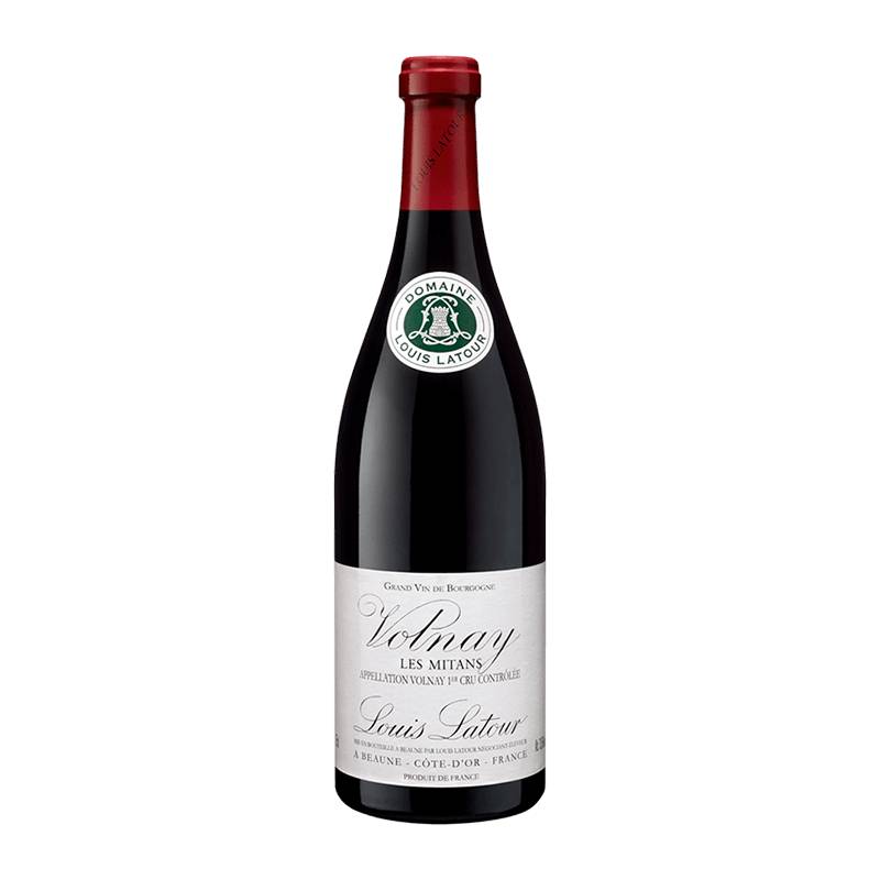 Louis Latour : Volnay 1er cru "Les Mitans" 2018 von Louis Latour