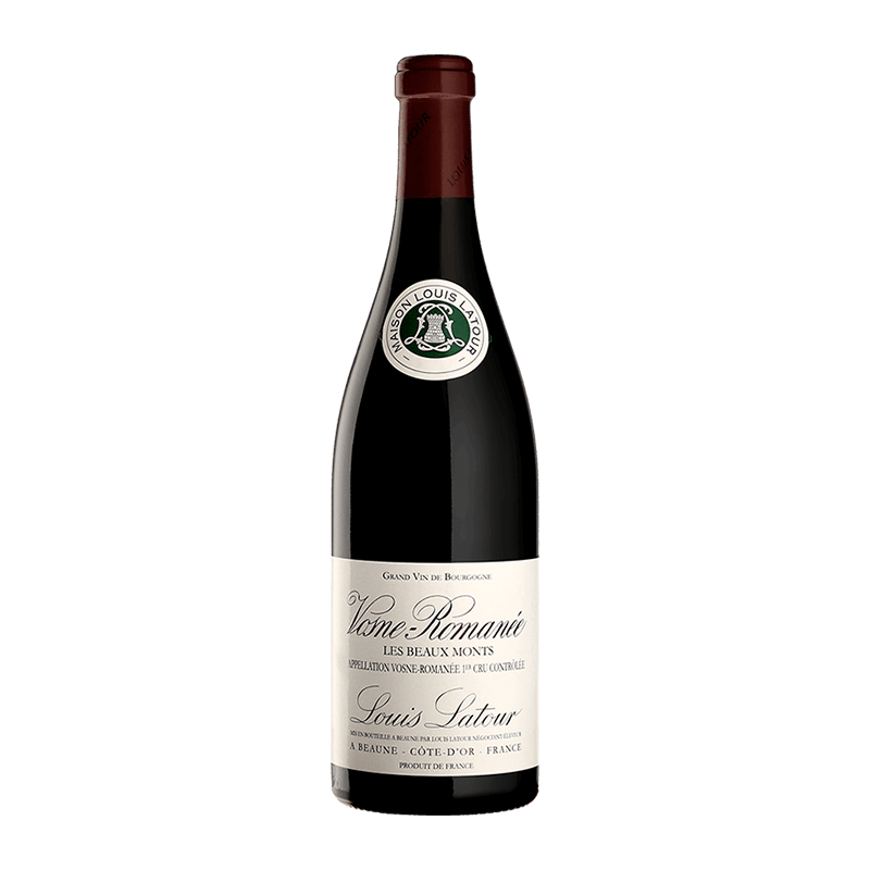 Louis Latour : Vosne-Romanée 1er cru "Les Beaux Monts" 2021 von Louis Latour