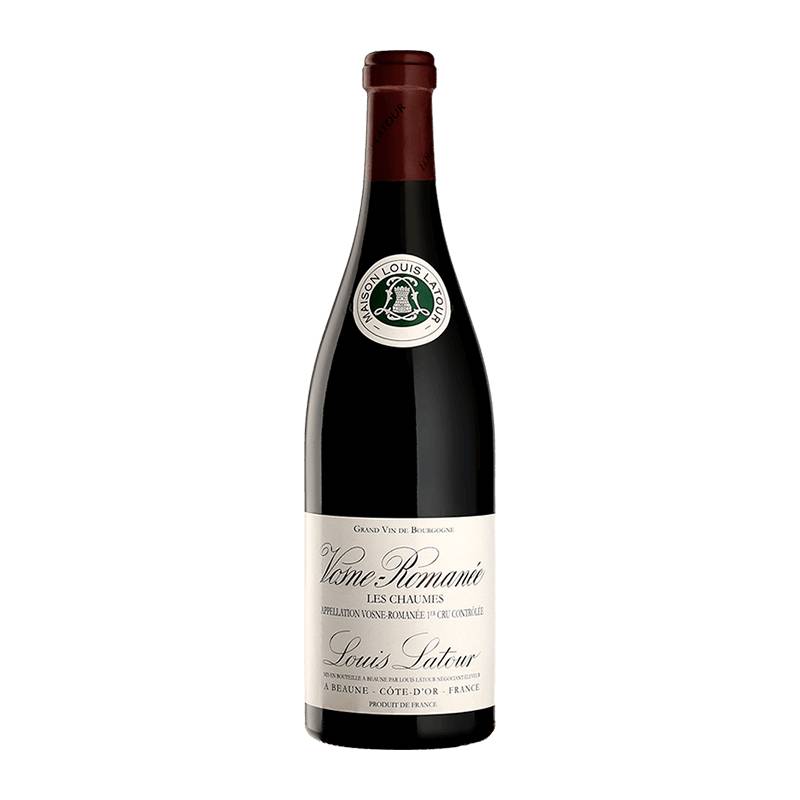 Louis Latour : Vosne-Romanée 1er cru "Les Chaumes" 2019 von Louis Latour