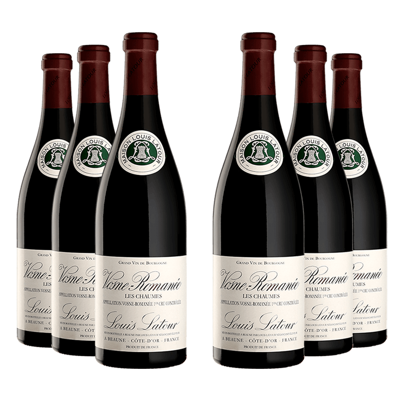 Louis Latour : Vosne-Romanée 1er cru "Les Chaumes" 2020 Louis Latour : Vosne-Romanée 1er cru "Les Chaumes" 2020 von Louis Latour