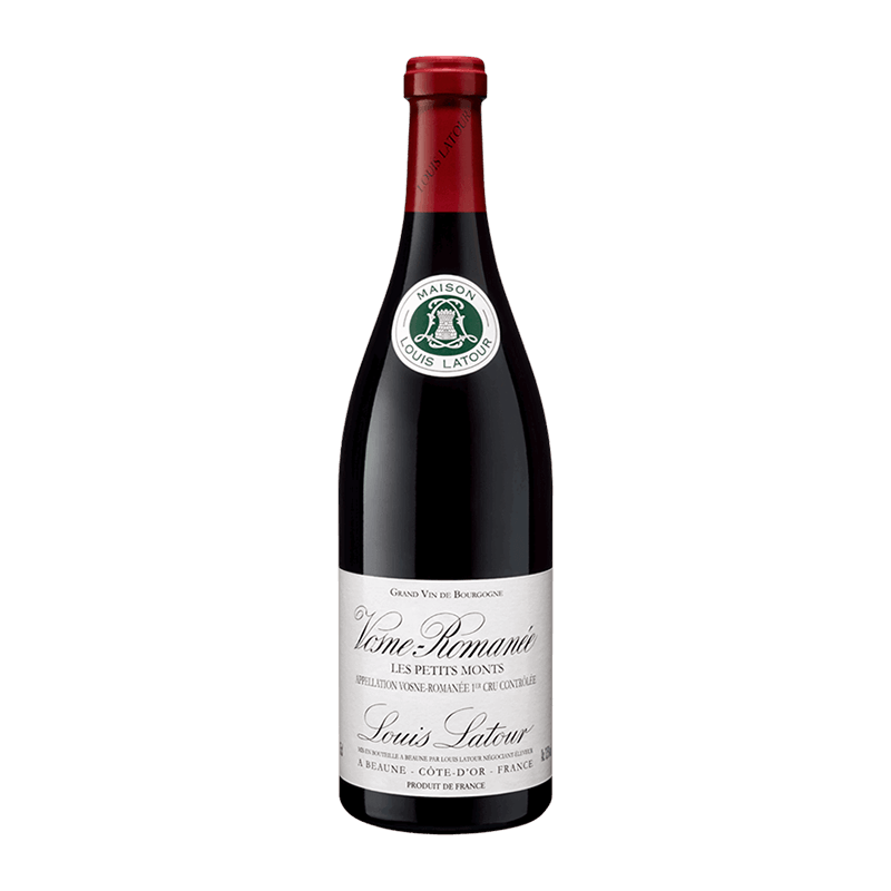 Louis Latour : Vosne-Romanée 1er cru "Les Petits Monts" 2019 von Louis Latour