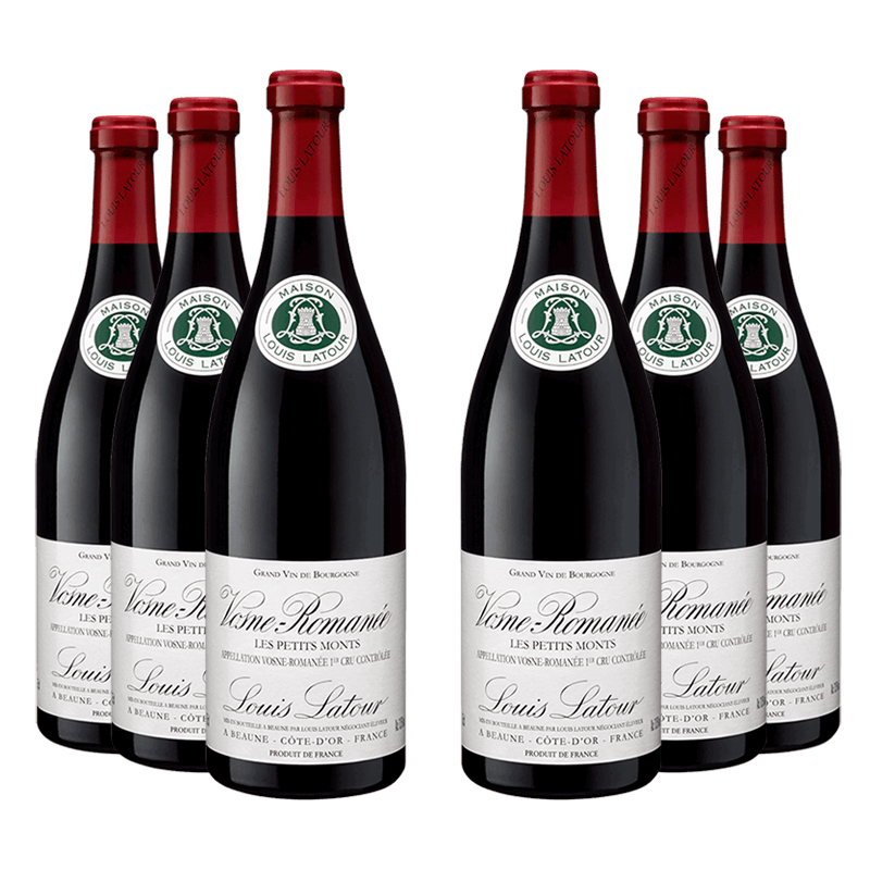 Louis Latour : Vosne-Romanée 1er cru "Les Petits Monts" 2020 Louis Latour : Vosne-Romanée 1er cru "Les Petits Monts" 2020 von Louis Latour