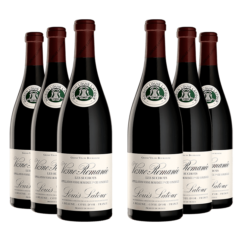 Louis Latour : Vosne-Romanée 1er cru "Les Suchots" 2020 Louis Latour : Vosne-Romanée 1er cru "Les Suchots" 2020 von Louis Latour