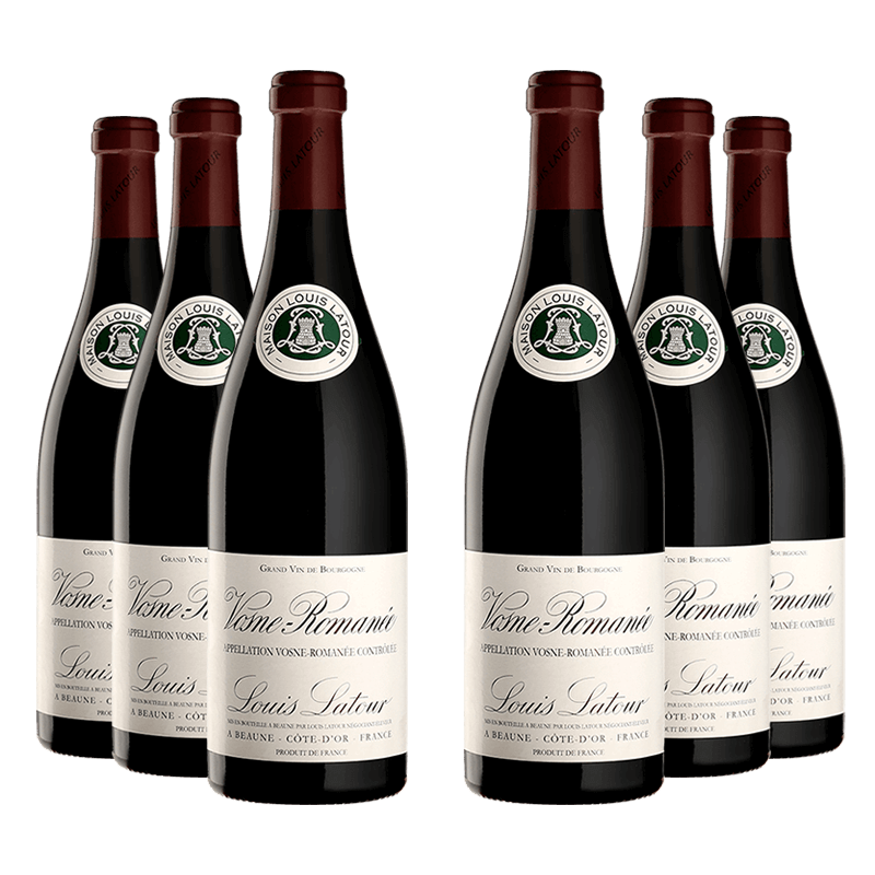 Louis Latour : Vosne-Romanée Village 2023 Louis Latour : Vosne-Romanée Village 2023 von Louis Latour