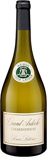 Louis Latour Chardonnay Grand Ardeche Chardonnay trocken (3 x 0, 75) von Louis Latour