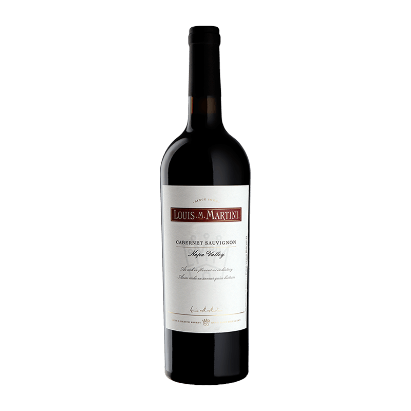 Louis M. Martini : Cabernet Sauvignon 2019 Louis M. Martini : Cabernet Sauvignon 2019 von Louis M. Martini
