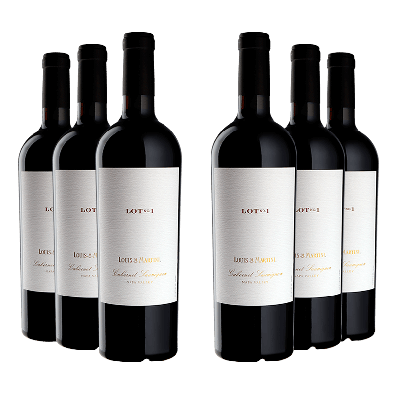 Louis M. Martini : Lot No. 1 Cabernet Sauvignon 2017 Louis M. Martini : Lot No. 1 Cabernet Sauvignon 2017 von Louis M. Martini