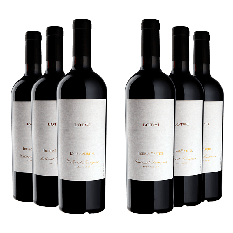 Louis M. Martini : Lot No. 1 Cabernet Sauvignon 2017 von Louis M. Martini