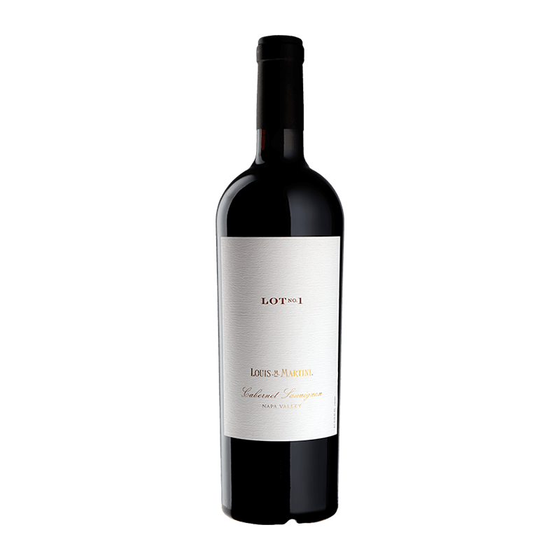Louis M. Martini : Lot No. 1 Cabernet Sauvignon 2017 Louis M. Martini : Lot No. 1 Cabernet Sauvignon 2017 von Louis M. Martini