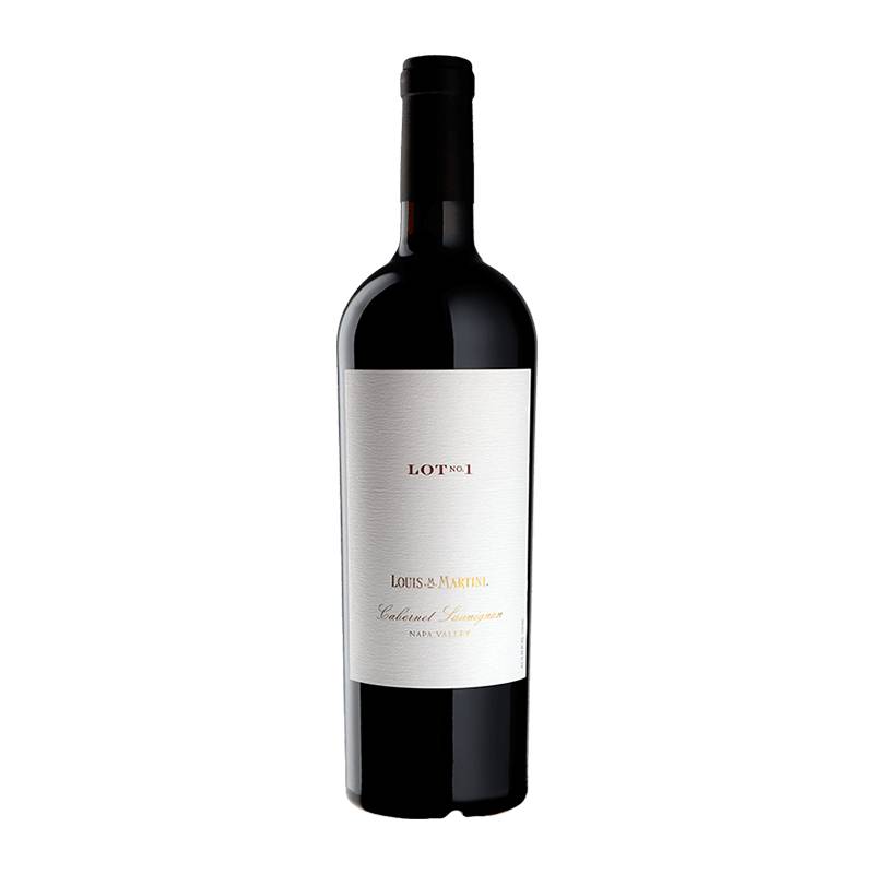 Louis M. Martini : Lot No. 1 Cabernet Sauvignon 2017 von Louis M. Martini