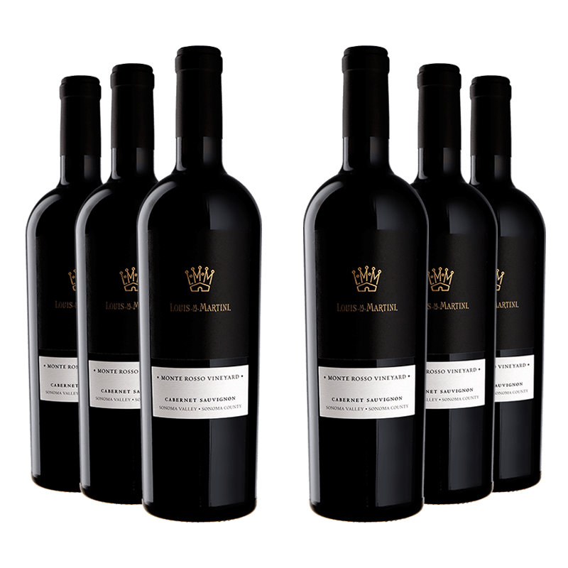 Louis M. Martini : Monte Rosso Vineyard Cabernet Sauvignon 2018 Louis M. Martini : Monte Rosso Vineyard Cabernet Sauvignon 2018 von Louis M. Martini