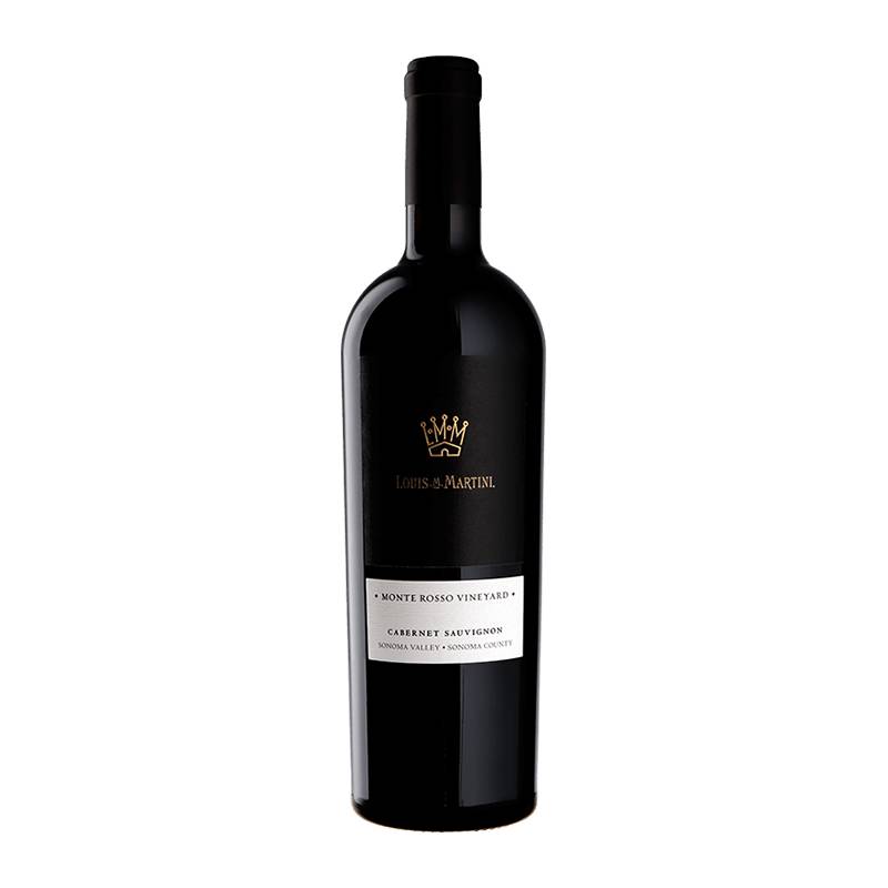 Louis M. Martini : Monte Rosso Vineyard Cabernet Sauvignon 2018 von Louis M. Martini
