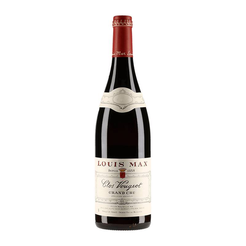 Louis Max : Clos Vougeot Grand cru 2014 von Louis Max