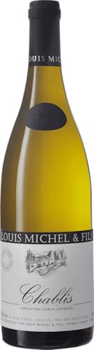 Domaine Louis Michel & Fils Chablis AOC 2019 (1 x 0.75 l) von Louis Michel & Fils