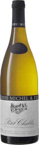 Domaine Louis Michel und Fils Petit Chablis, 1er Pack (1 x 750 ml) von Louis Michel & Fils