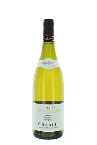Chablis Bourgogne Aoc Louis Moreau Cl 75 Chablis Bourgogne Aoc Louis Moreau Cl 75 von Louis Moreau