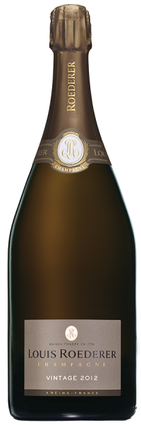Brut Vintage - 1,5 L-Magnum - 2015 - Louis Roederer Brut Vintage - 1,5 L-Magnum - 2015 - Louis Roederer von Louis Roederer