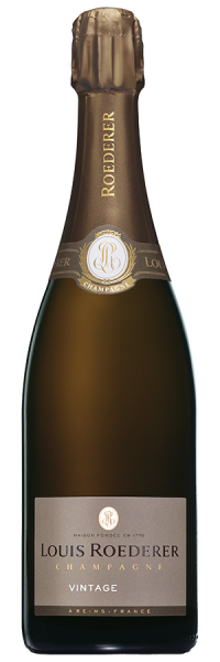 Brut Vintage - 2015 - Louis Roederer von Louis Roederer