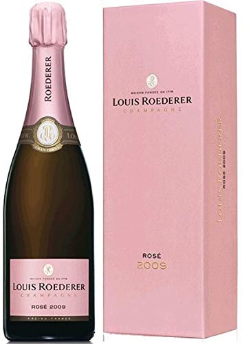 Brut rose Deluxe-Geschenkpackung - 2013 - Champagne Louis Roederer von Louis Roederer