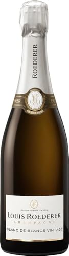 Louis Roederer Champagne Blanc de Blancs Brut ohne Geschenkpackung (1 x 0.75 l) von Louis Roederer