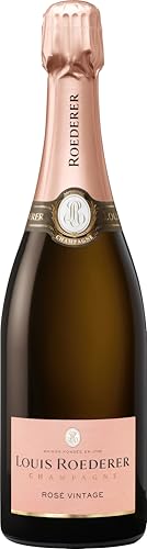 Louis Roederer Champagne Brut Champagner Rosé (1 x 0.75 l) von Louis Roederer