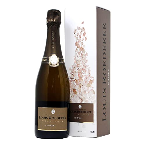 Champagne Louis Roederer Roederer Brut Jahrgang Champagne 2014 Champagner (1 x 0.75 l) von Louis Roederer